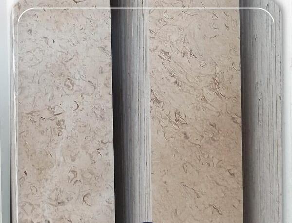 عکس سنگ پله پرطاووسی