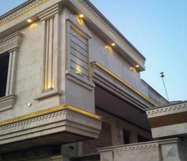 عکس سنگ تراورتن عباس آباد
