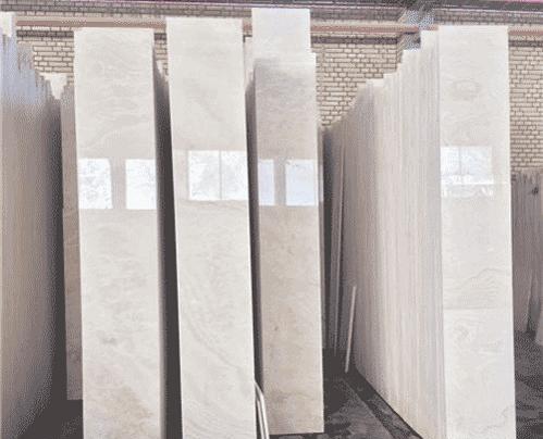 عکس سنگ تراورتن سفید