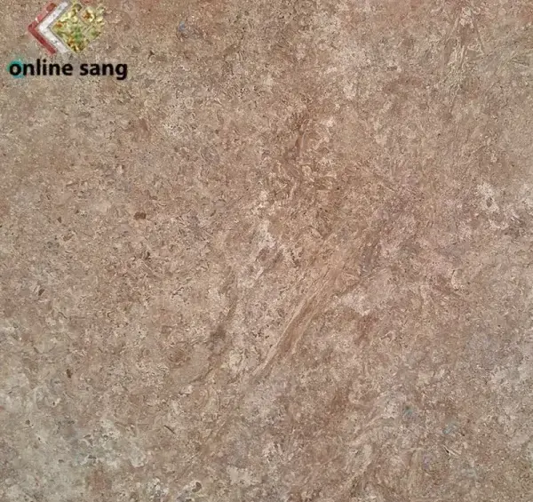عکس سنگ تراورتن شکلاتی