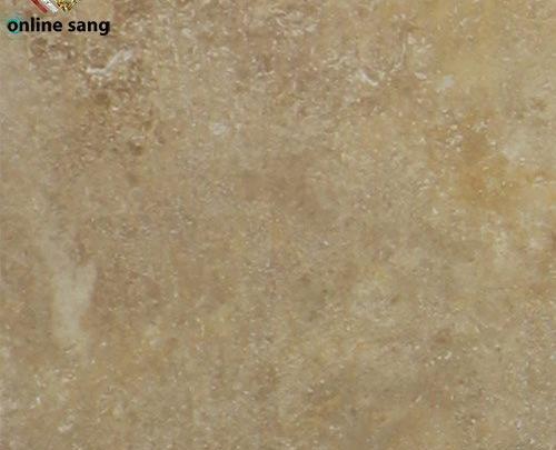 عکس سنگ تراورتن شکلاتی