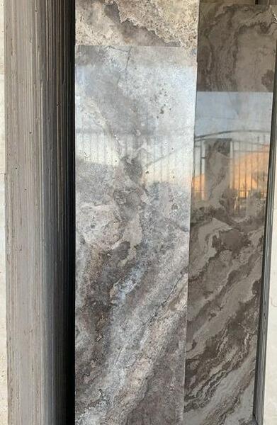 عکس سنگ های تراورتن