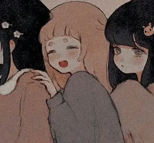 عکس رفیق سه نفره ویسگون