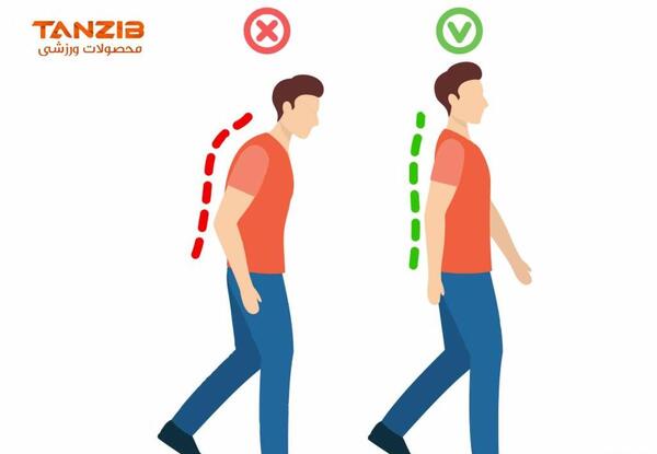 عکس از پیاده روی ورزشی