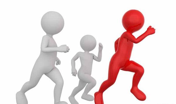 عکس پیاده روی کارتونی
