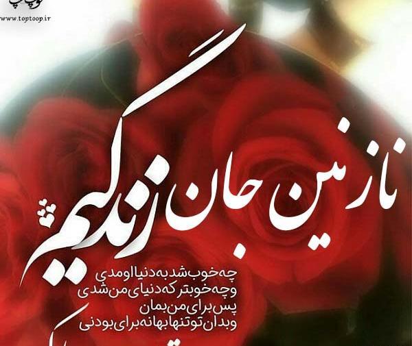 عکس تولد نازنین زهرا جان تولدت مبارک