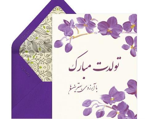 عکس تولدت مبارک الناز جون