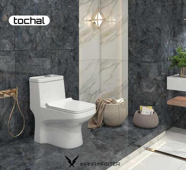 عکس سنگ توالت فرنگی