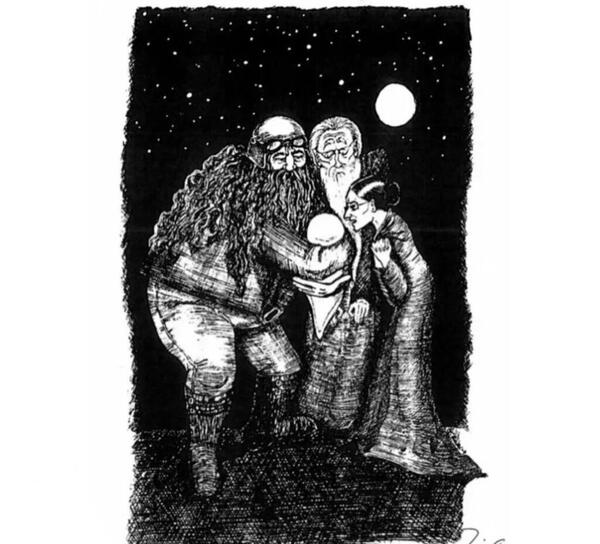 عکس سنگ جادو هری پاتر
