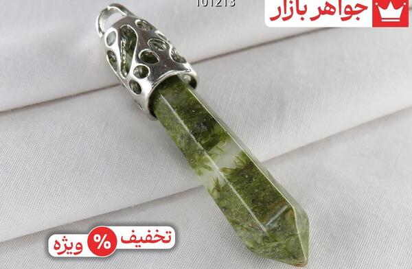 عکس سنگ جاسپر سبز