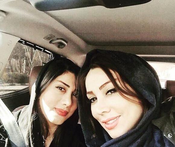 عکس همسر محسن چاوشی
