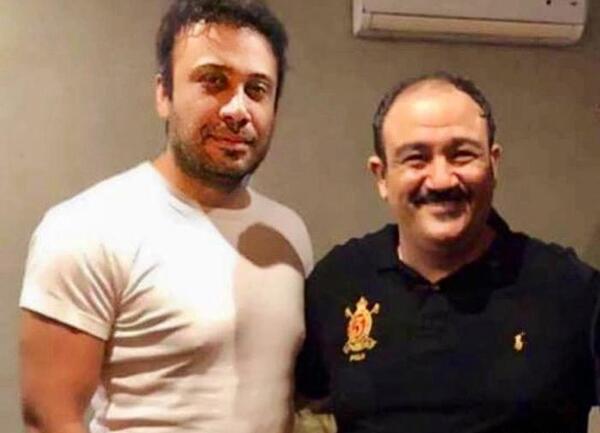 عکس همسر محسن چاوشی