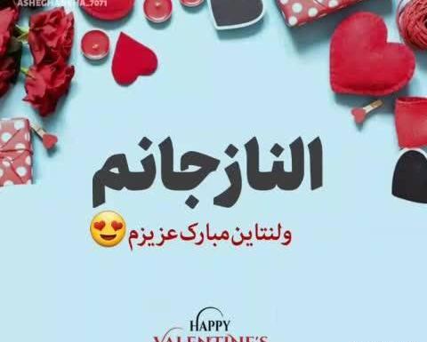 عکس تولد الناز جان تولدت مبارک