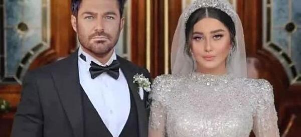 عکس جدید همسر محمد رضا گلزار