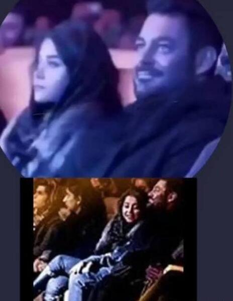 عکس همسر محمدرضا گلزار جدید