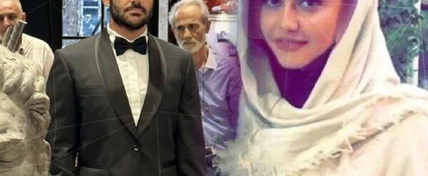 عکس همسر محمدرضا گلزار جدید
