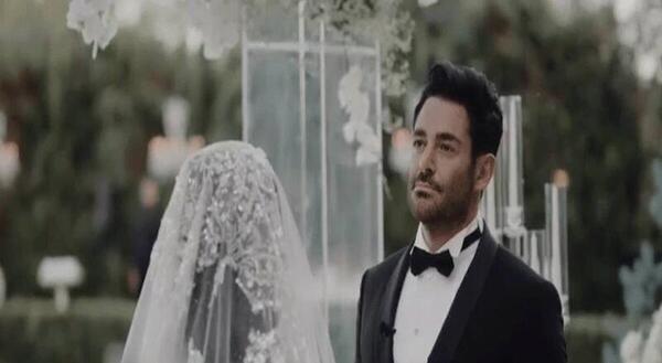عکس همسر محمدرضا گلزار بدون آرایش