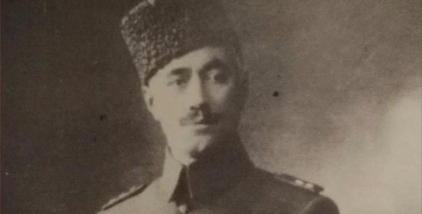 خالو قربان هرسینی عکس همسر میرزا کوچک خان