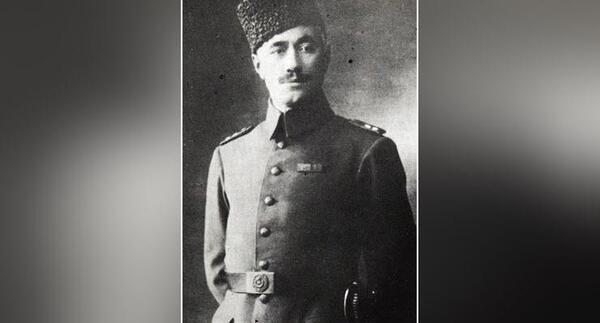 خالو قربان هرسینی عکس همسر میرزا کوچک خان