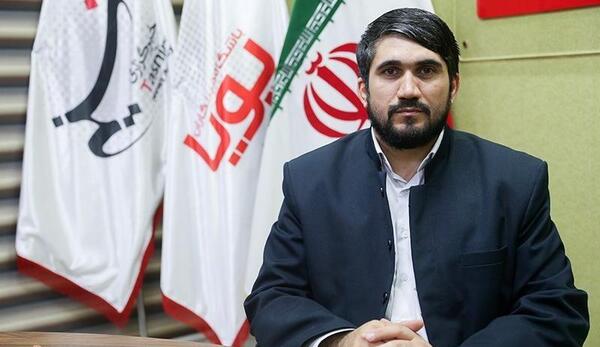 عکس همسر محمد باقر منصوری