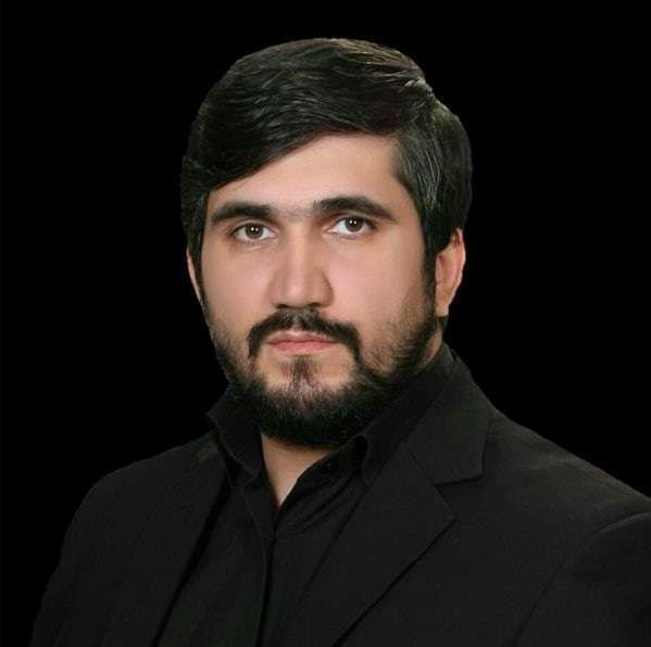 عکس همسر محمد باقر منصوری