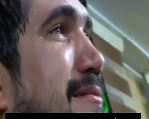 عکس همسر محمد باقر منصوری