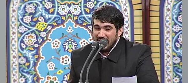 عکس همسر محمد باقر منصوری