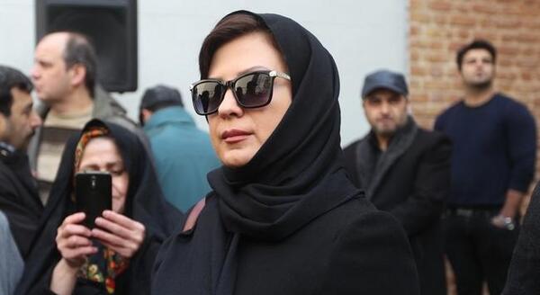 عکس همسر حسن جوهرچی بازیگر