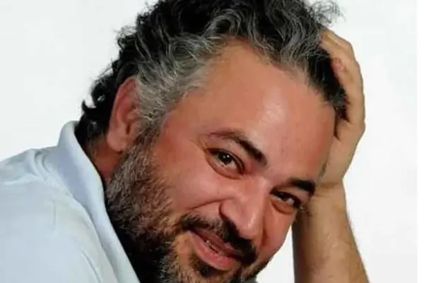 عکس همسر حسن جوهرچی بازیگر