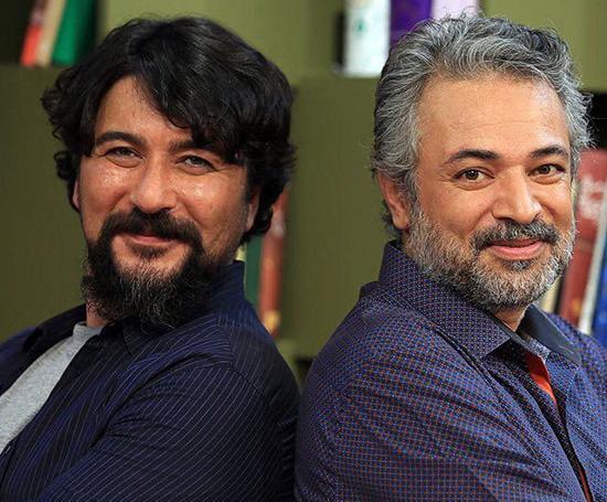 عکس همسر حسن جوهرچی بازیگر