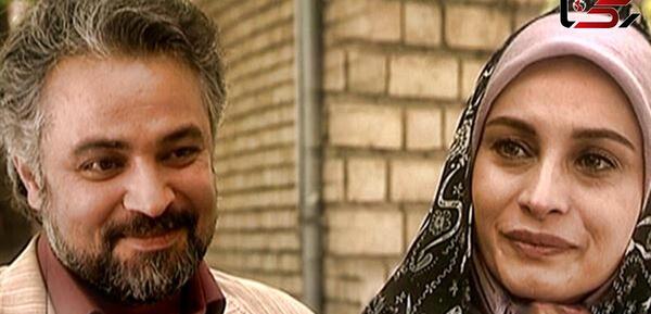 عکس همسر حسن جوهرچی بازیگر
