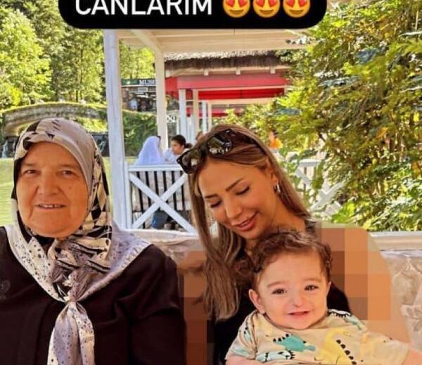 عکس همسر امید سلطانی خواننده