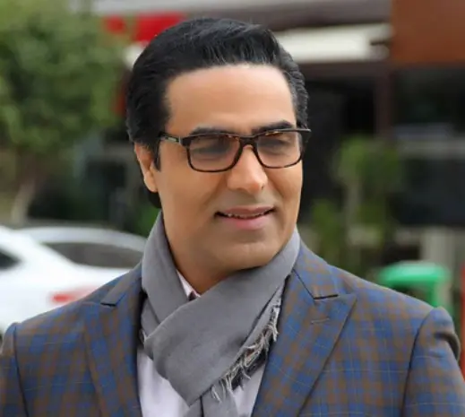 عکس همسر امید سلطانی خواننده