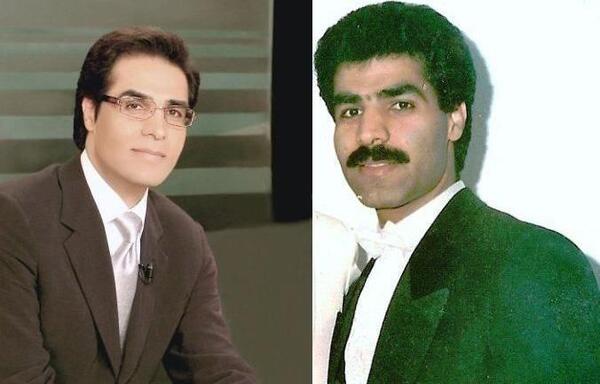 عکس همسر امید سلطانی خواننده