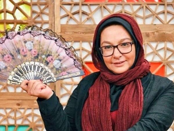 عکس همسر اول لاله صبوری