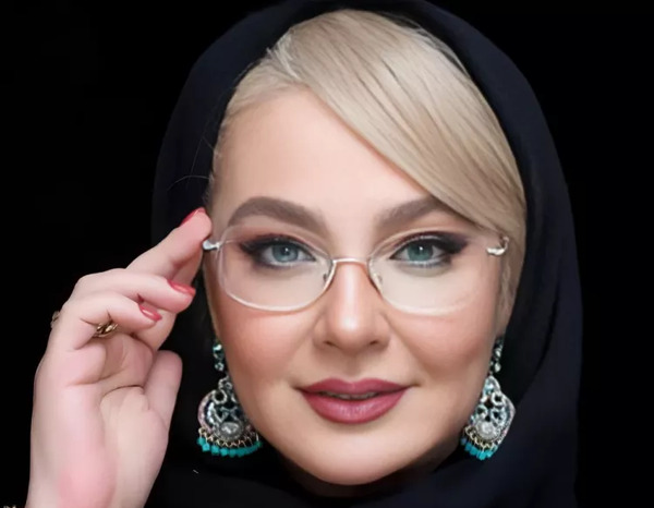 عکس همسر اول لاله صبوری
