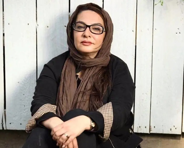 عکس همسر اول لاله صبوری