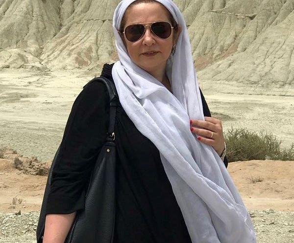 عکس همسر اول لاله صبوری