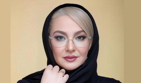 عکس همسر دوم لاله صبوری