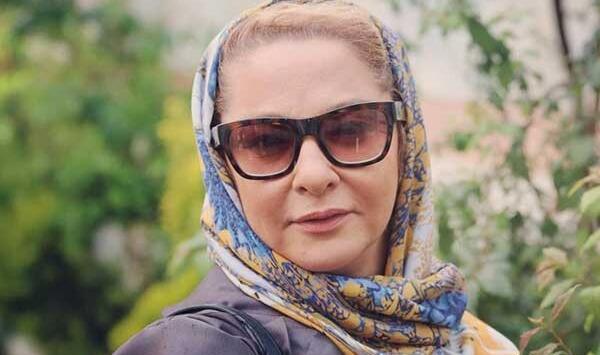 عکس همسر دوم لاله صبوری