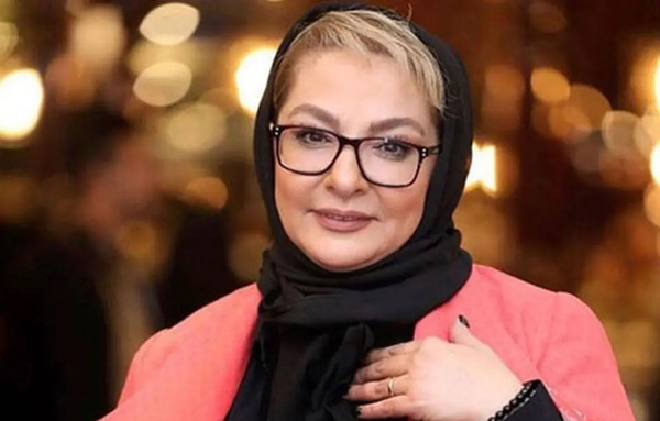 عکس همسر دوم لاله صبوری