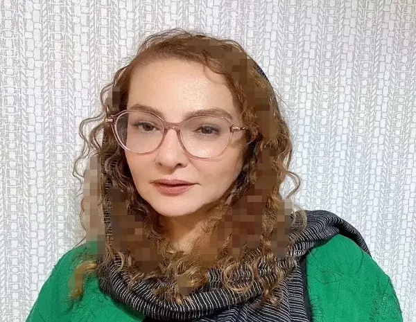 عکس همسر دوم لاله صبوری