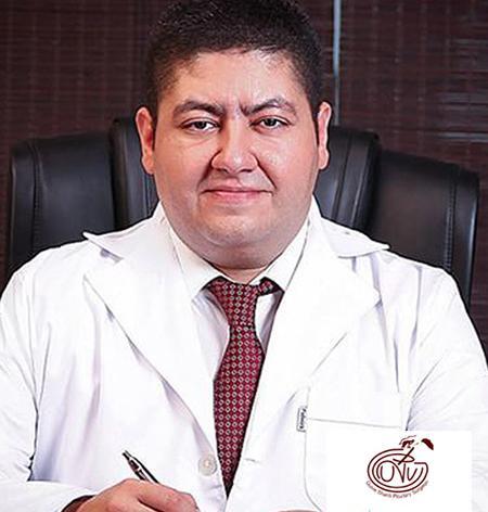 عکس همسر دکتر گیو شریفی