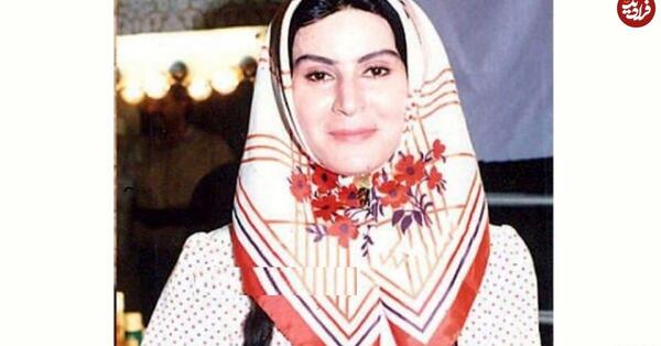 عکس همسر و فرزندان گلچهره سجادیه