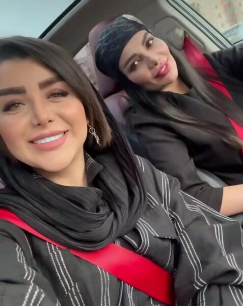 عکس همسر جدید مهدی قائدی