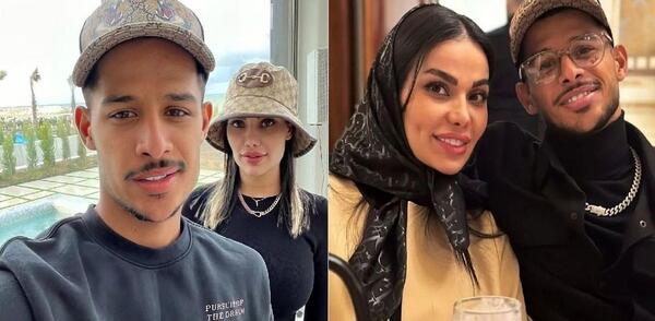 عکس همسر جدید مهدی قائدی