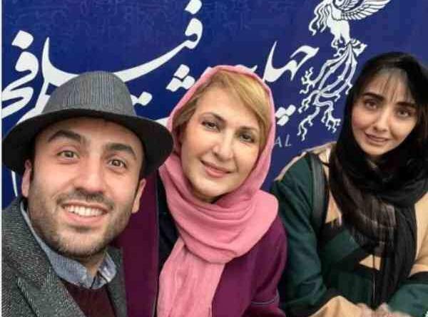 عکس همسر واقعی فاطمه گودرزی