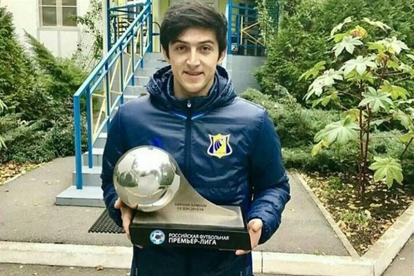 عکس همسر واقعی سردار آزمون