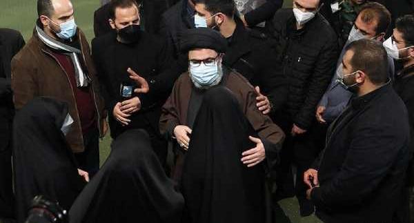 عکس همسر سردار سلیمانی و فرزندانش
