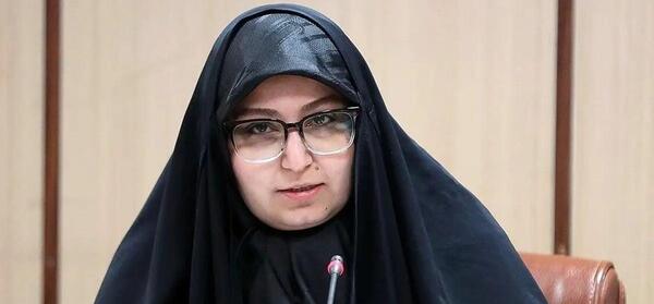 عکس همسر سردار سلیمانی و فرزندانش